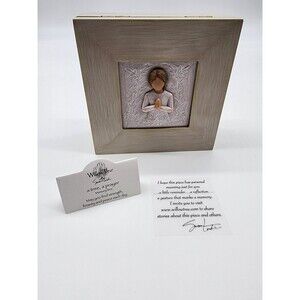 Willow Tree~A Tree, A Prayer Memory Box By Susan Lordi Stock # 26635